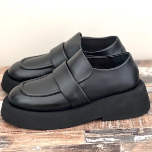 Marsell Gommellone loafers new no box